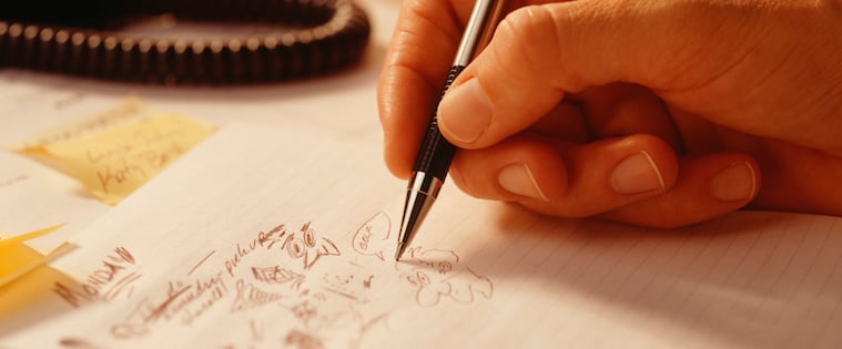 The Unusual Routines of Business Moguls