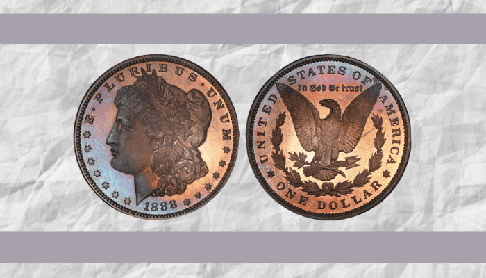 Most Valuable 1888 Silver Dollar Worth Money: Inside the \$90,000 Numismatic Treasure