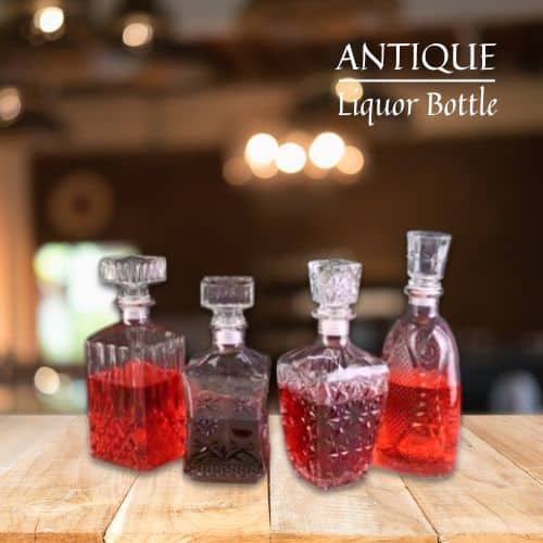 How to Identify, Value, and Buy Antique Liquor Bottles (2024 Updated)