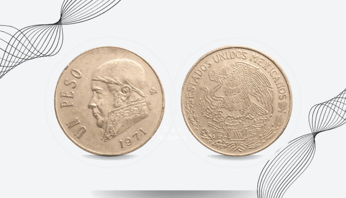 1971 Un Peso: A Comprehensive Guide to Identification, Value, and Trading