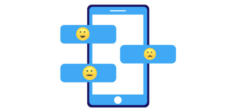 Interactive Tweet Sentiment Visualization: A Journey Through the Landscape of Digital Emotion