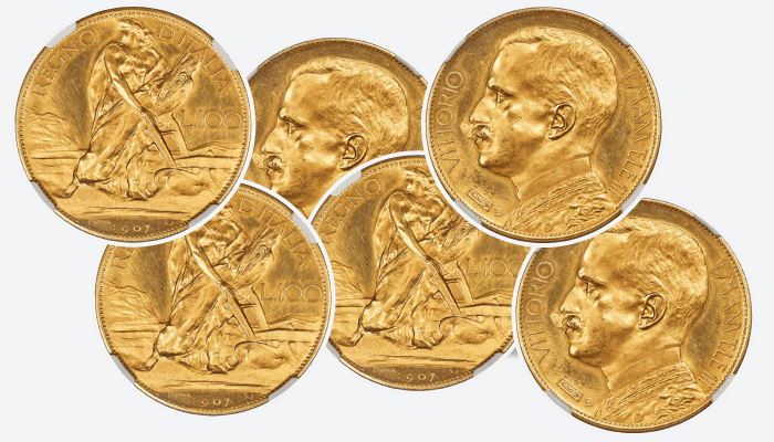 100 Lire Coin Value (Rarest Sold For $126,000): A Collector&lsquo;s Complete Guide