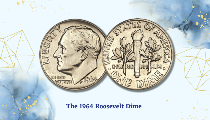 1964 Roosevelt Dime Value: From Historical Legacy to $10,200 Rarity