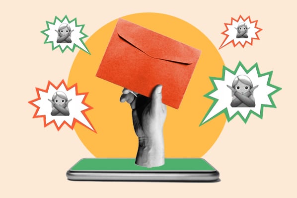 Why You Should Never Start a Sales Email With "I Haven&lsquo;t Heard Back From You"