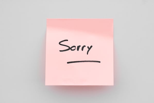 How to Write an Effective Apology Letter to Customers