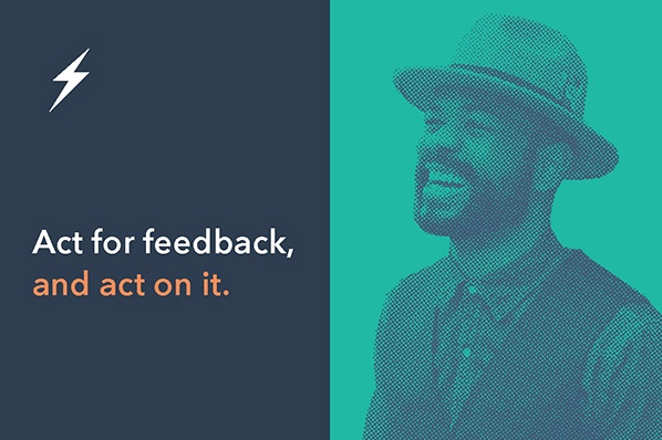 Ask for Customer Feedback, Act on It, and Watch Your Business Transform