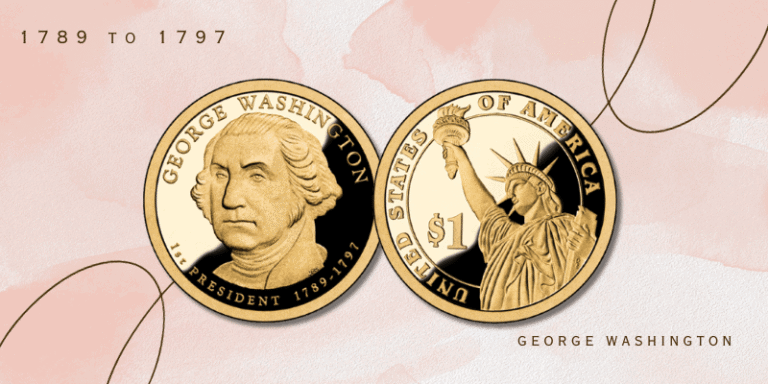 George Washington Gold Dollar Coin 1789-1797: A Comprehensive Value Guide and Investment Analysis