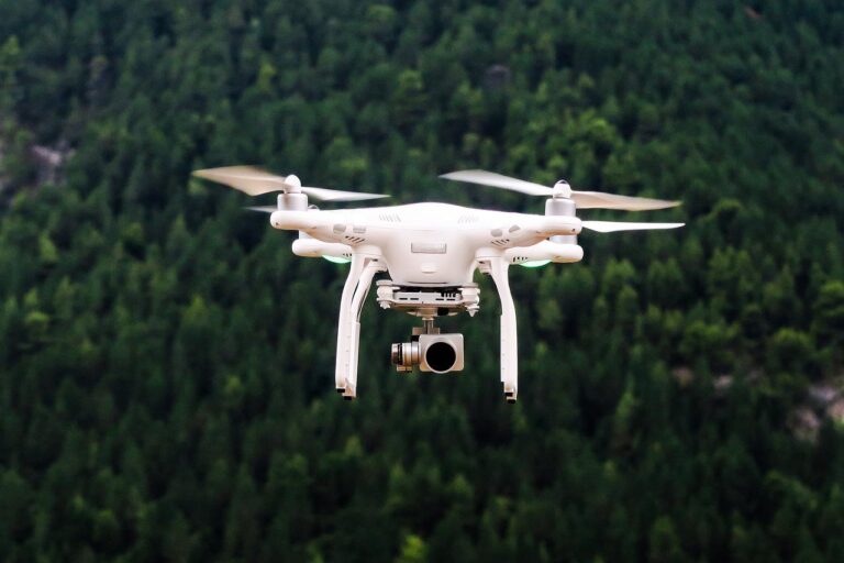 The Power of Artificial Intelligence in Drones: A Technological Renaissance