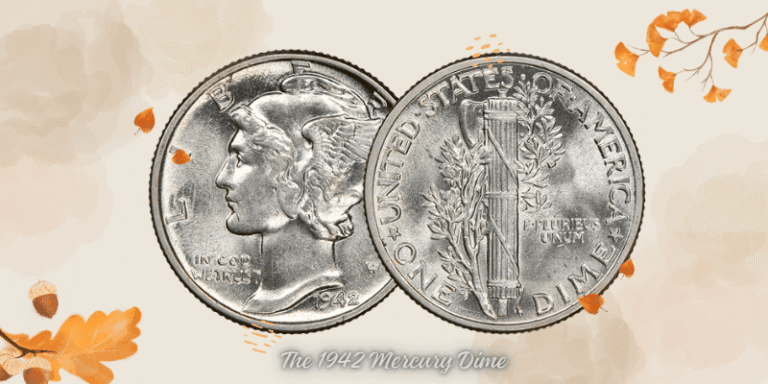 The 1942 Mercury Dime Value: From Wartime Currency to $120,000 Treasure