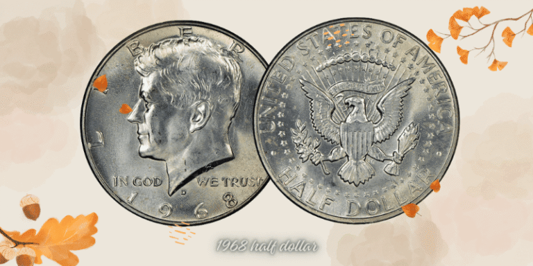 1968 Half Dollar Value Chart: From Common Finds to the $21,600 Deep Cameo Treasure
