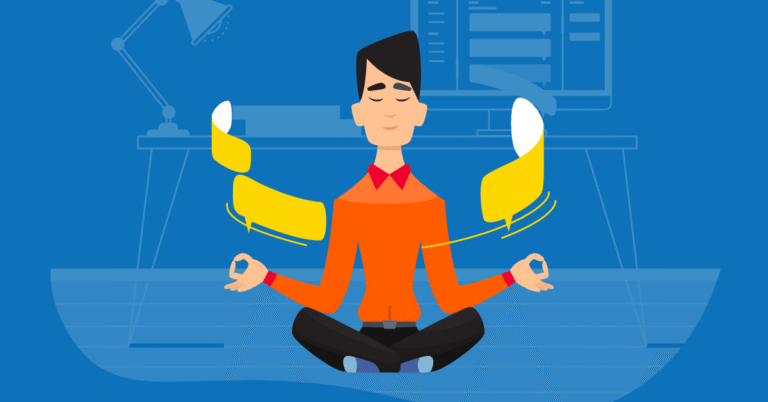 Maintaining Digital Presence While Prioritizing Mental Health: A Comprehensive Guide for Online Professionals