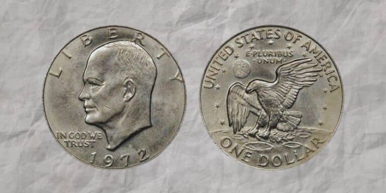 1972 Silver Dollar Value: From Common Finds to $14,400 Rarities