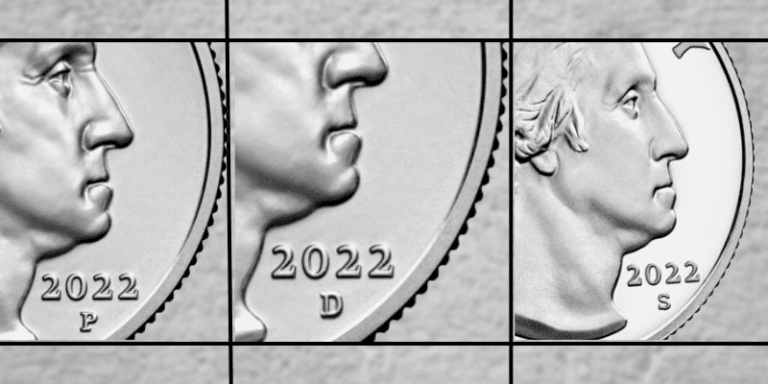 What is a Mint Mark on a Coin? How Mint Marks Indicate Where Coins Are Struck
