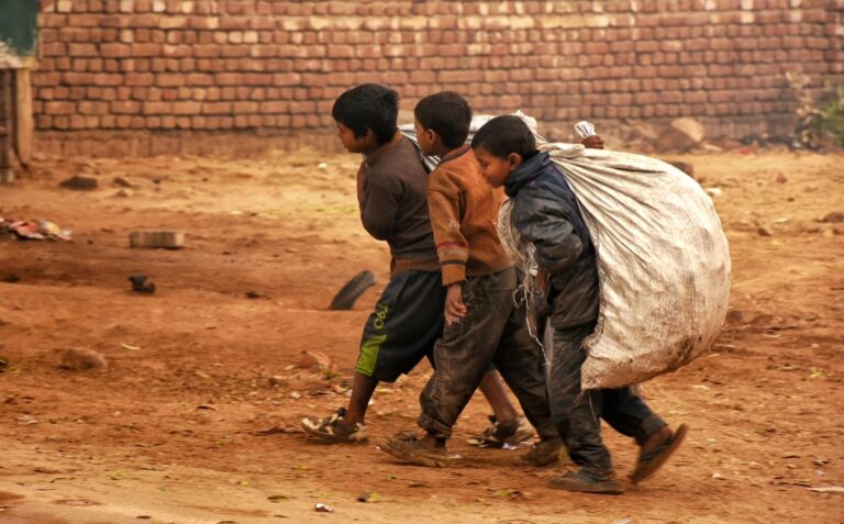 AI and Mobile Data Reduce Poverty in India