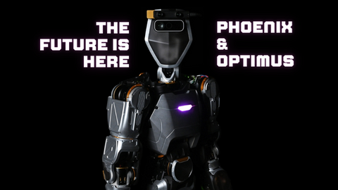 Unlocking the Future: Sanctuary AI&lsquo;s Phoenix and Tesla&lsquo;s Optimus Humanoid Robots