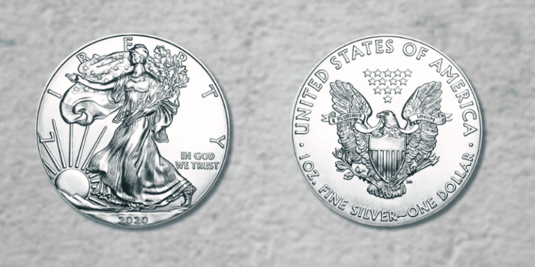 2022 Silver Eagle Value: How Much Is It Worth Today? – VIP Art Fair