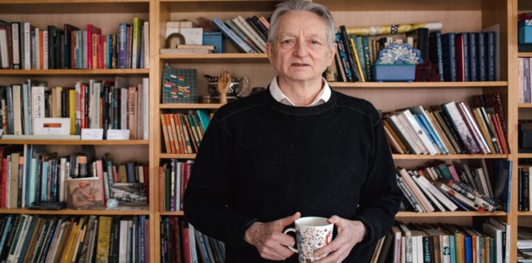 What Really Made Geoffrey Hinton an AI Doomer?