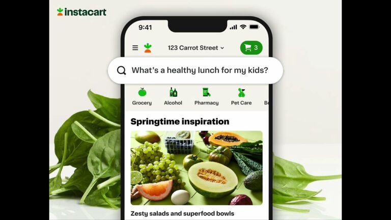 Meet 'Ask Instacart' – Your New AI-Powered Shopping Assistant