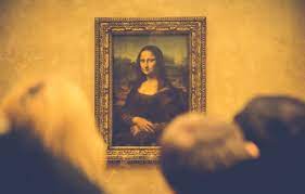 Mona Lisa Brought To Live With The Help Of AI!