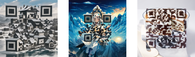 Unleashing Creativity: How AI is Transforming the Humble QR Code into Mesmerizing Masterpieces