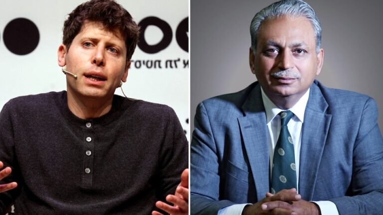 Unleashing India&lsquo;s AI Prowess: Tech Mahindra Accepts Sam Altman&lsquo;s Groundbreaking Challenge