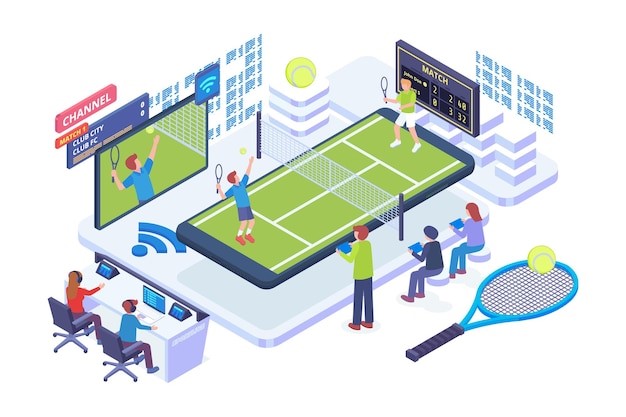 Revolutionizing the Wimbledon Experience: How AI-Powered Audio Commentary is Transforming Sports Viewing
