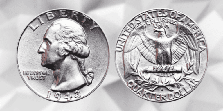 1943 Quarter Value: From Wartime Silver to \$23,000 Treasure