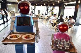 Revolutionizing the Food Service Industry: How Artificial Intelligence is Transforming the Future of Dining