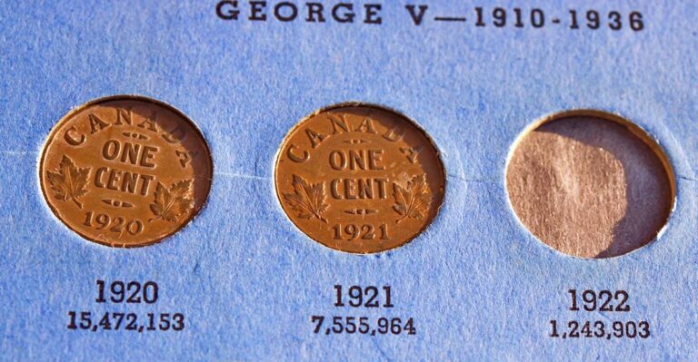 1921 Lincoln Penny: From Common Currency to $36,000 Treasure