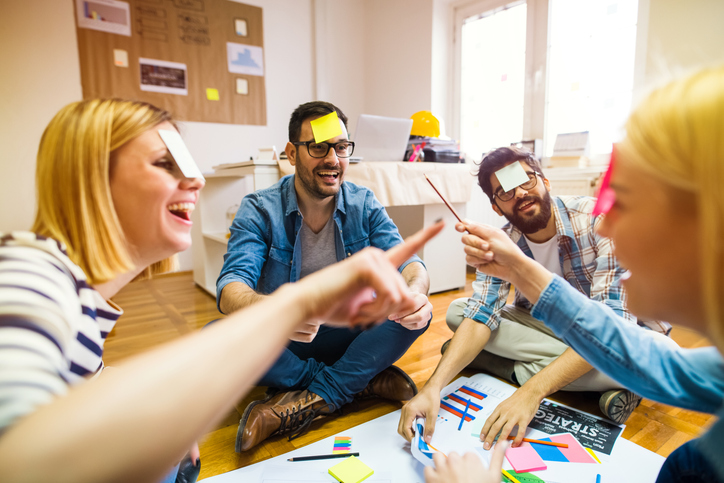 13 Quick & Easy Team-Building Activities to Strengthen Your Customer Service Team