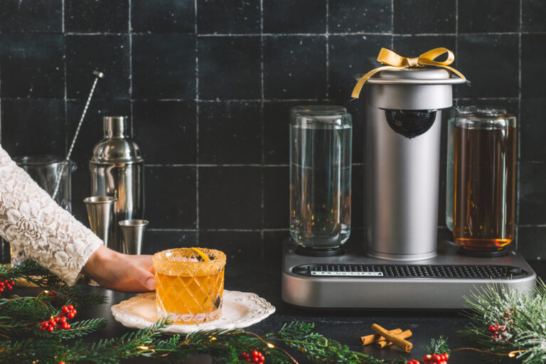 Shaking Up the $4.6 Billion Cocktail Market: Bartesian&lsquo;s $25 Million Success Story