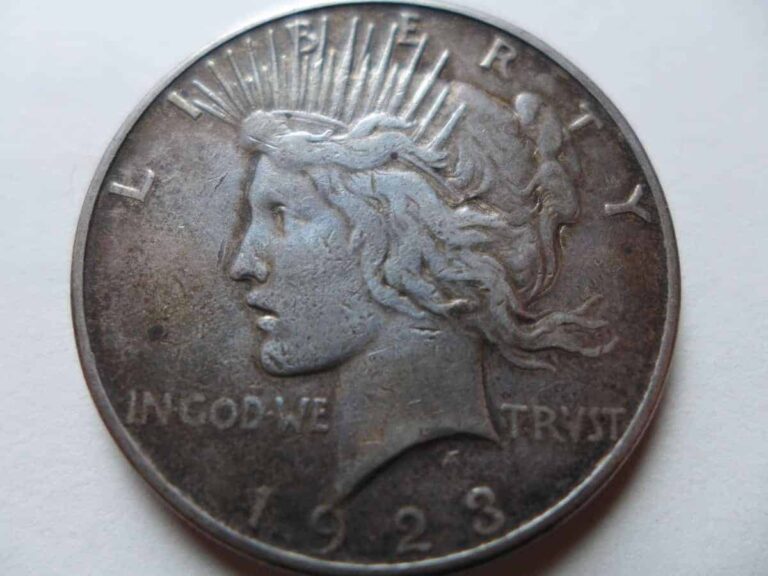 1923 Silver Dollar Value Guide: How Much Is A 1923 Silver Dollar Worth Today?