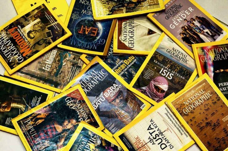 Which National Geographic Magazines Are The Most Valuable? (Guide and Top Tips!)