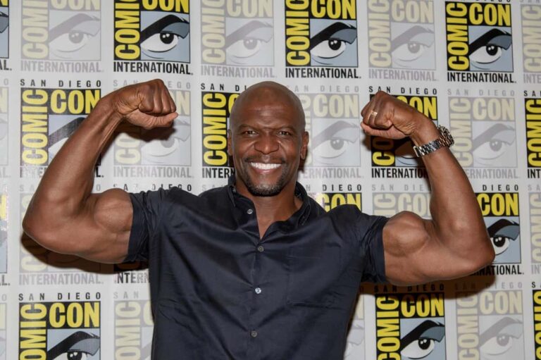 Terry Crews Art: A Masterclass in Athletic Precision and Artistic Vision