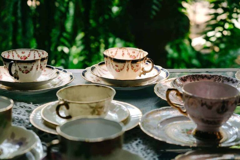 An Extensive Survey of the 5 Most Valuable Fine China Brands: A Collector&lsquo;s Perspective