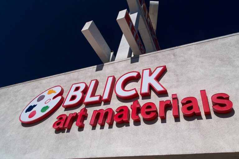 Dick Blick Art Supplies: An Antique Collector&lsquo;s In-Depth Review