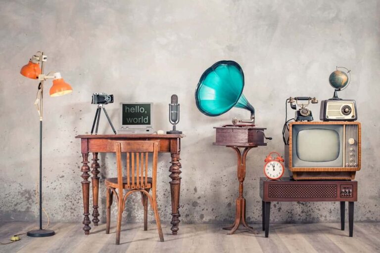 Antique Floor Lamp: Identification, Valuation, And Buying Guide