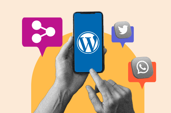 15 Best Free Social Media Sharing Plugins for WordPress in 2024