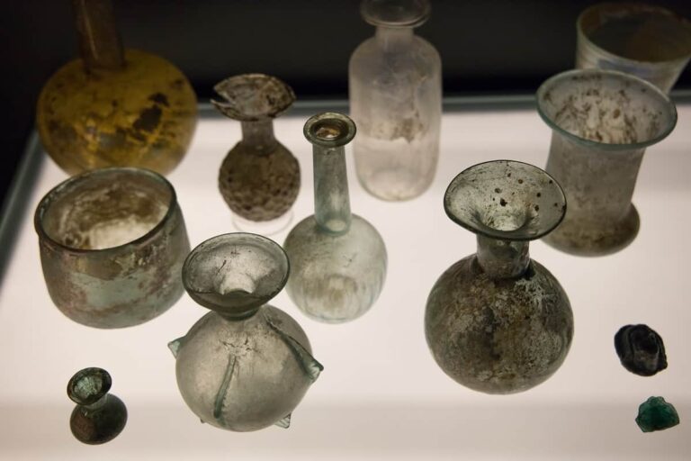 Antique Glass Pitchers: A Guide to Collecting and Identifying