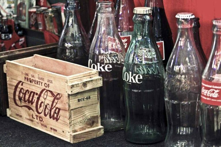 Valuable Coca-Cola Bottle Guide & 10 Most Expensive Finds: A Collector&lsquo;s Perspective