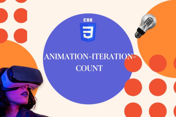 Mastering CSS Animation Loops with animation-iteration-count