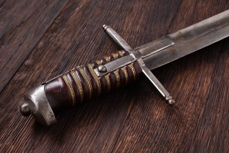 9 Most Expensive Swords in the World: Treasures Worth Millions