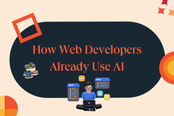 How Web Developers are Harnessing AI to Revolutionize Front-End and Back-End Development