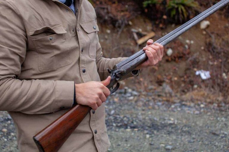 Antique Double Barrel Shotgun: Identifying, Valuing, and Buying