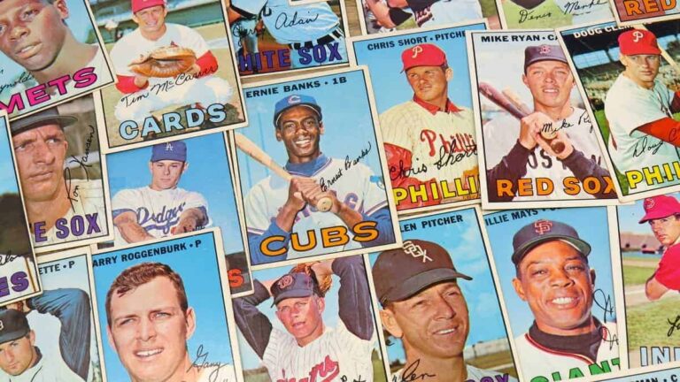 An Extensive Review of the 10 Most Valuable Baseball Cards: An Expert Collector&lsquo;s Perspective