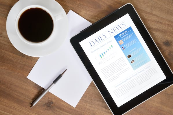10 Secrets of the Best News Site Designs in 2024