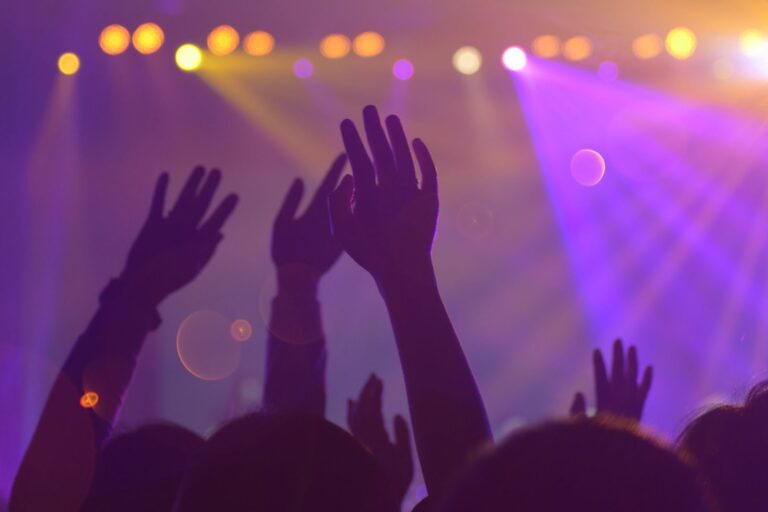 31 Inspiring Nightclub Website Design Examples and Tips to Attract More Customers in 2024