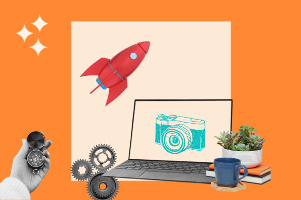 How to Design an Eye-Catching Photography Blog: The Ultimate Guide