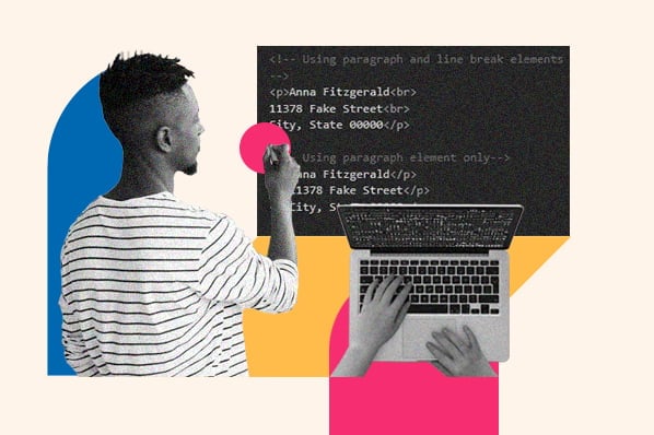 HTML Line Breaks: How and When to Use the  Tag