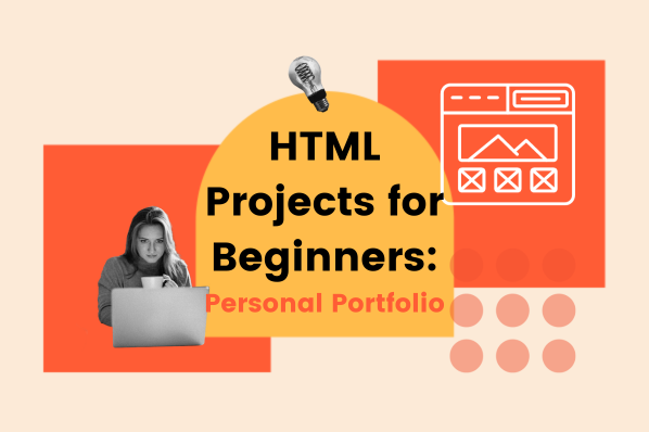 Build an Impressive Personal Portfolio Website with HTML & CSS in 2024